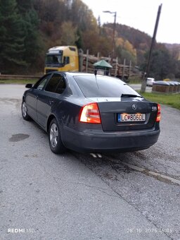 Škoda Octavia 2 1.9 tdi pred facelift - 2