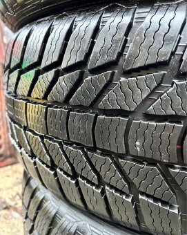 Zimné Pneu 235/55 R19 105V - 2