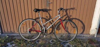 Crosovy bicykel Author Thema - 2