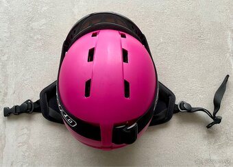 Lyžiarska detská prilba WEDZE H100 - 2