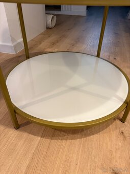 Konferenčný stolík Jysk - 2