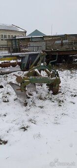 trojak pluh trubkový - 2