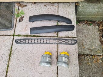 Predne hmlovky na citroen c3 - 2