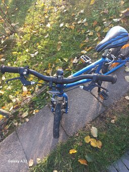 Detský bicykel vel.16 - 2