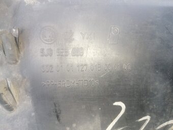 Maska fabia 2 pred FL - 2