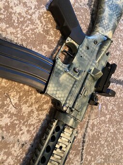 Airsoft m4 - 2