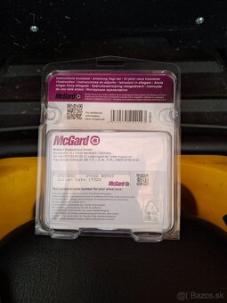 Poistne matice kolies - 2