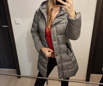 Šedá bunda - 2