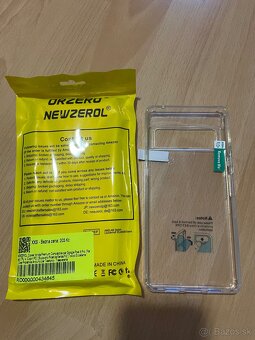 Nový priesvitný kryt na Google Pixel 6 PRO - 2