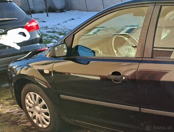 Predám Ford Focus 1.6 tdci 80kw. - 2