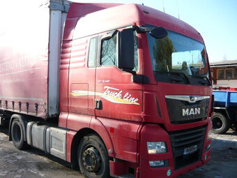 MAN TGX 18.500 AUTOMAT - 2