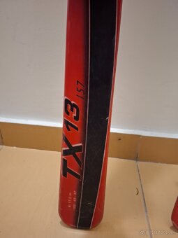 predám lyže - 2