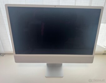 Apple iMAC 24",M1 SILVER,8C/7C,8GB,256GB - 2