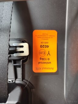 Autosedačka vajíčko Roan - 2