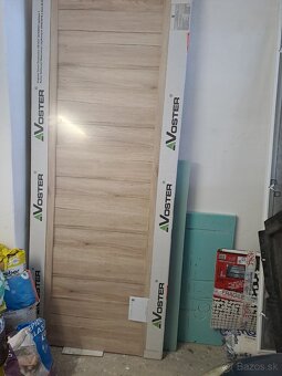 Interierove dvere L 80nove - 2