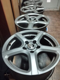 Elektróny 16 " 5 X 112 - 2