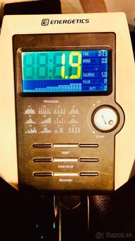 Predám eliptický  trenažér - 2