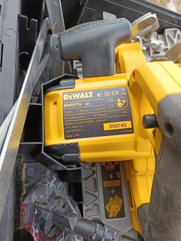 Kotúčová píla DEWALT - 2