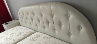 Manželská posteľ 165x200 - 2