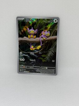 Pokémon karta Aipom 211/182 – EX – ORIGINÁL - 2