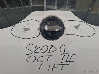 Škoda Octavia 3. LIFT - 2