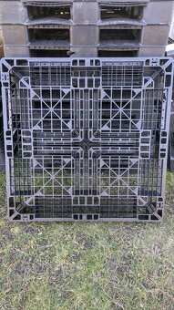 Plastové palety - 2