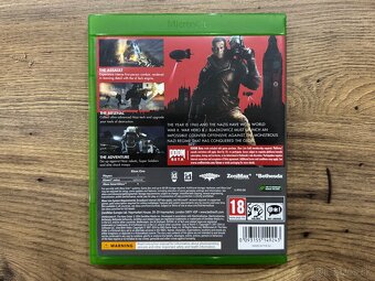 Hra Xbox One - Wolfenstein The New Order - 2