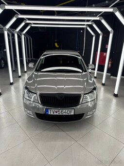 Škoda octavia 2.0 TDi 103Kw 2010 - 2