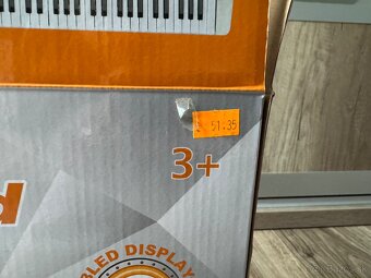 Detský keyboard - 2