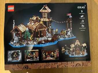 Lego 21343 Viking Village - 2