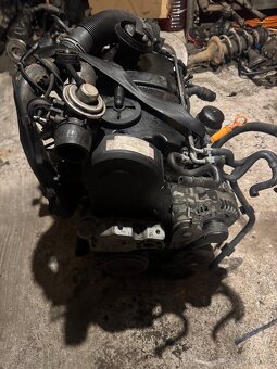 Motor Vw 1.9 TDi 74kw atd - 2