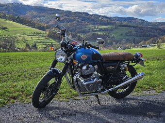 RoyalEnfield INTERCEPTOR 650 2022 - 2