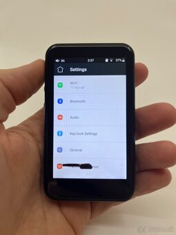 Predám Hi-Res audio prehrávač FiiO M6 - 2