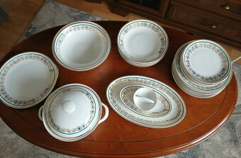 Obedová súprava Epiag - Made in Czechoslovakia - 2