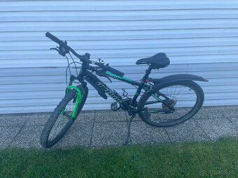 Chlapčenský horský  bicykel - 2