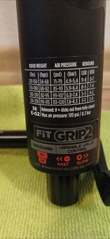 Fox float 36 factory fit grip2 150mm - 2