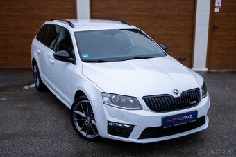 Škoda Octavia Combi RS 2017 2.0 TDI 135kW - 2