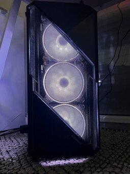 Herny PC RTX 5060ti | AMD Ryzen 5 7500F - 2