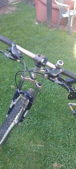 PREDÁM HORSKY BICYKEL. - 2