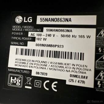 Smart TV LG NanoCell - 2