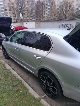Škoda superb 2 - 2