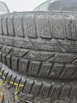 4x zimné pneu 165/70r14 - 2