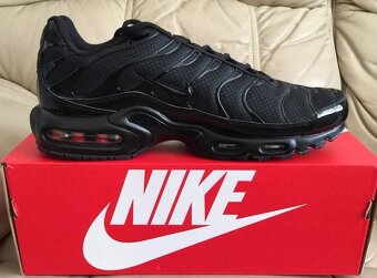Nike Air Max Plus TN Black - 2