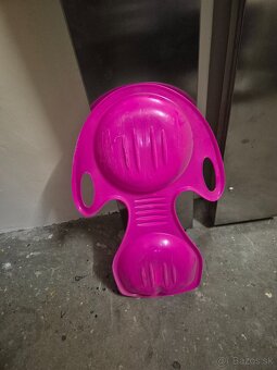 Sedák na sánkovanie - 2