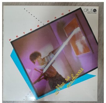 LP Peter Nagy Mne sa neschovas 91131678 - 2