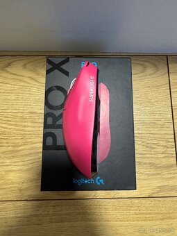 Logitech g pro x superlight - 2