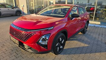 OMODA 5 Basic 1,6T 108kw A7 DSG - 2