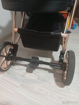 Kočík trojkombinácia - 2