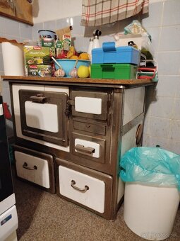 Pec.....šparhét - 2