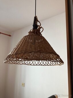 Ratanový nábytok - 2